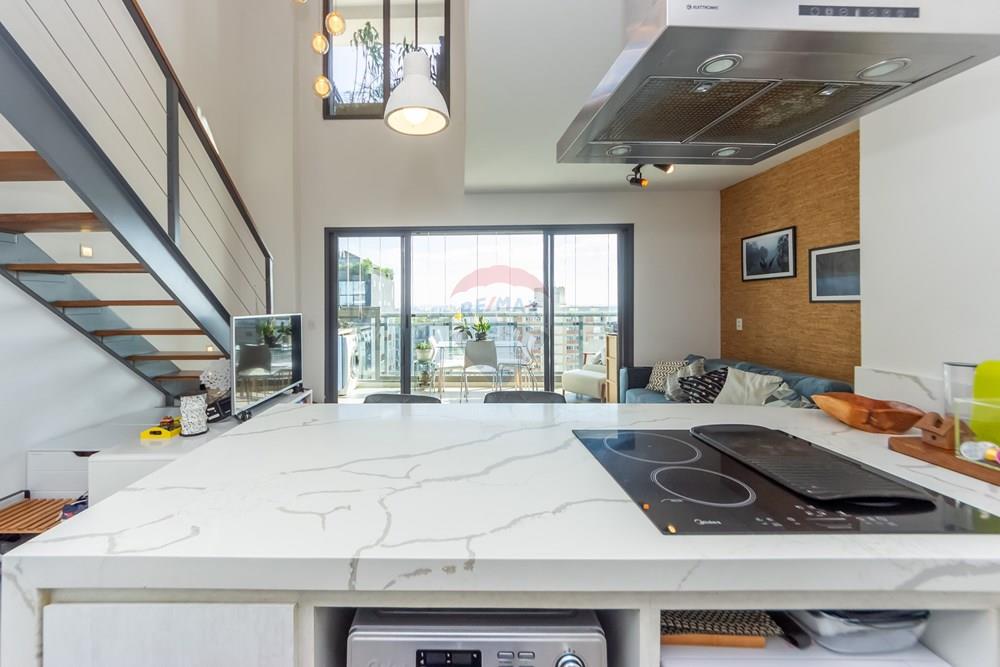 Cobertura, 2 quartos, 107 m² - Foto 7