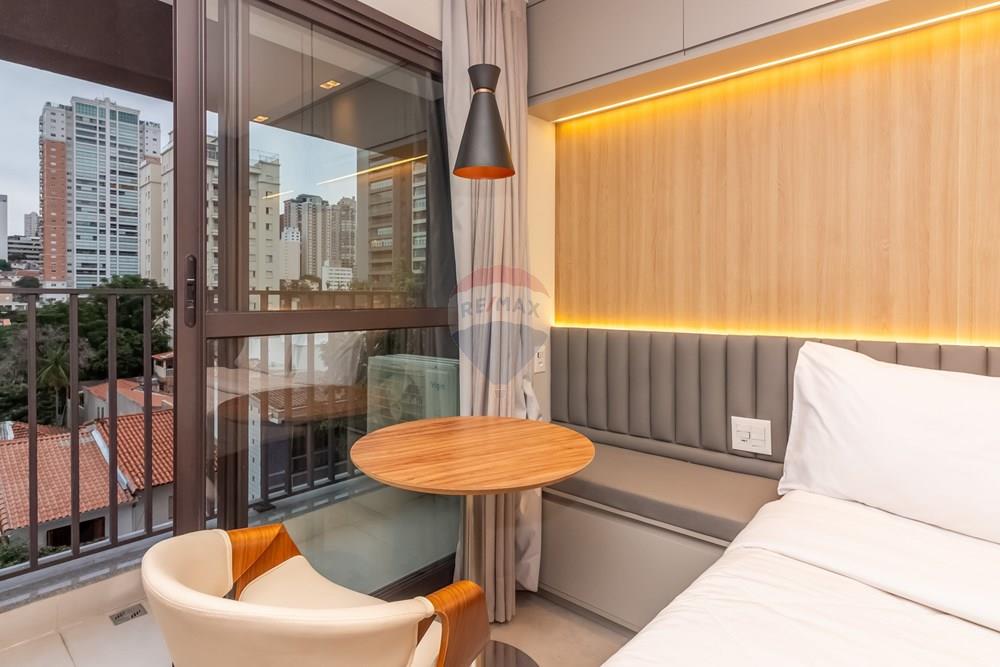 Apartamento, 1 quarto, 28 m² - Foto 11