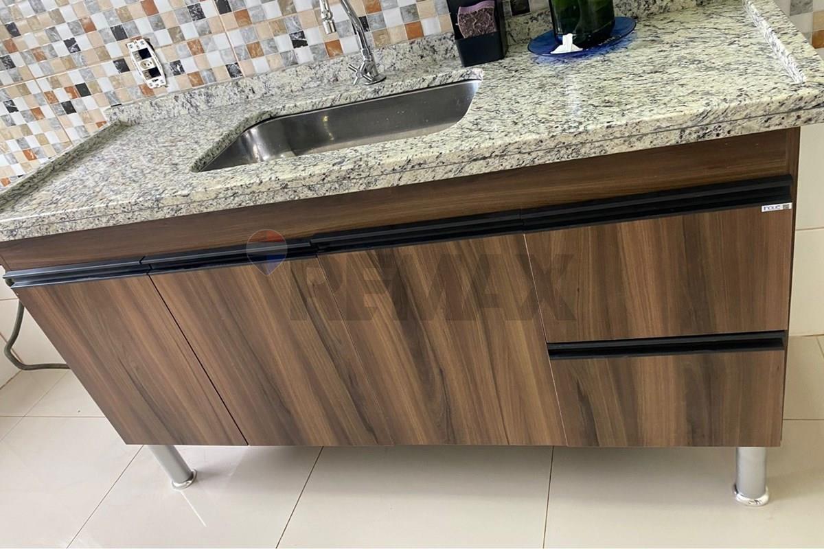 Apartamento, 2 quartos, 46 m² - Foto 3