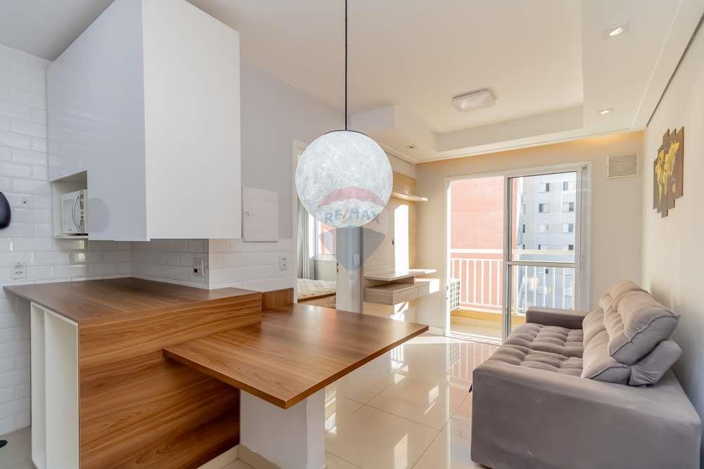 Apartamento, 1 quarto, 32 m² - Foto 1