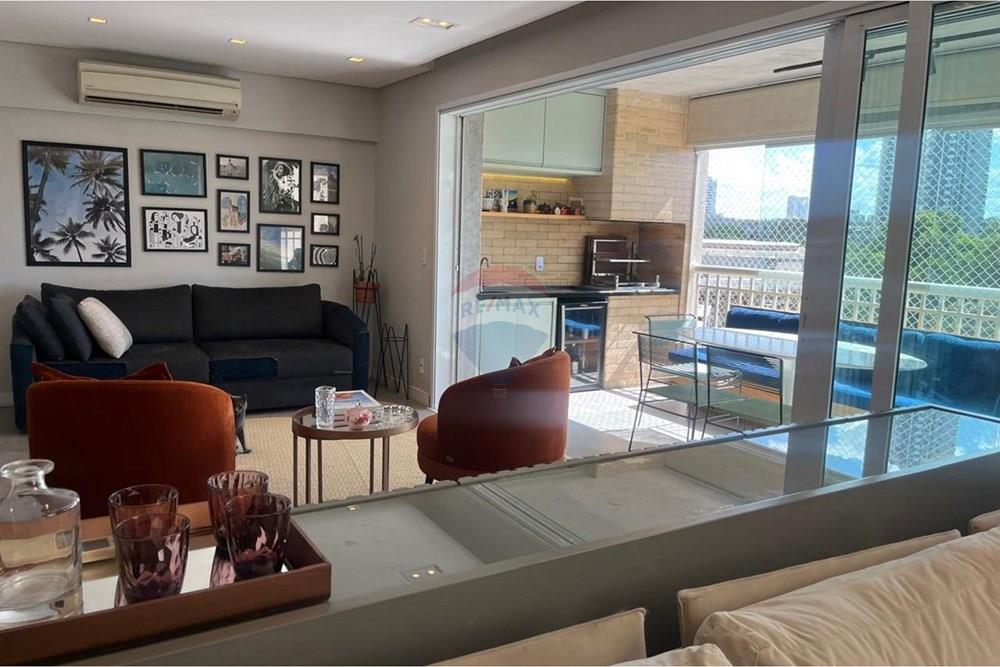 Apartamento, 3 quartos, 121 m² - Foto 5