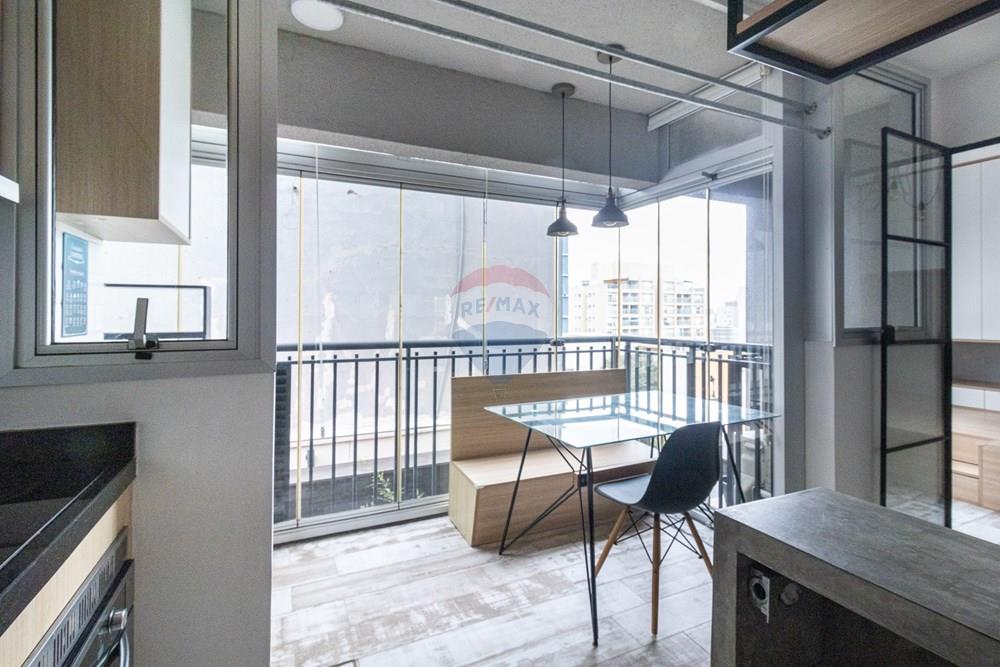 Apartamento, 1 quarto, 36 m² - Foto 7