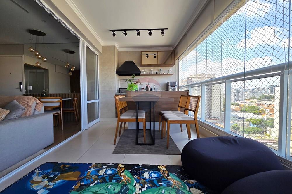 Apartamento, 3 quartos, 88 m² - Foto 4