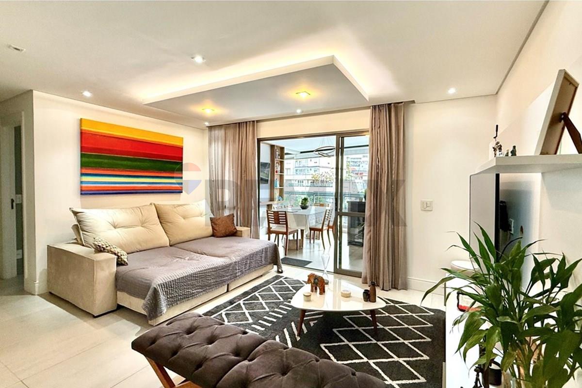 Apartamento, 2 quartos, 92 m² - Foto 1