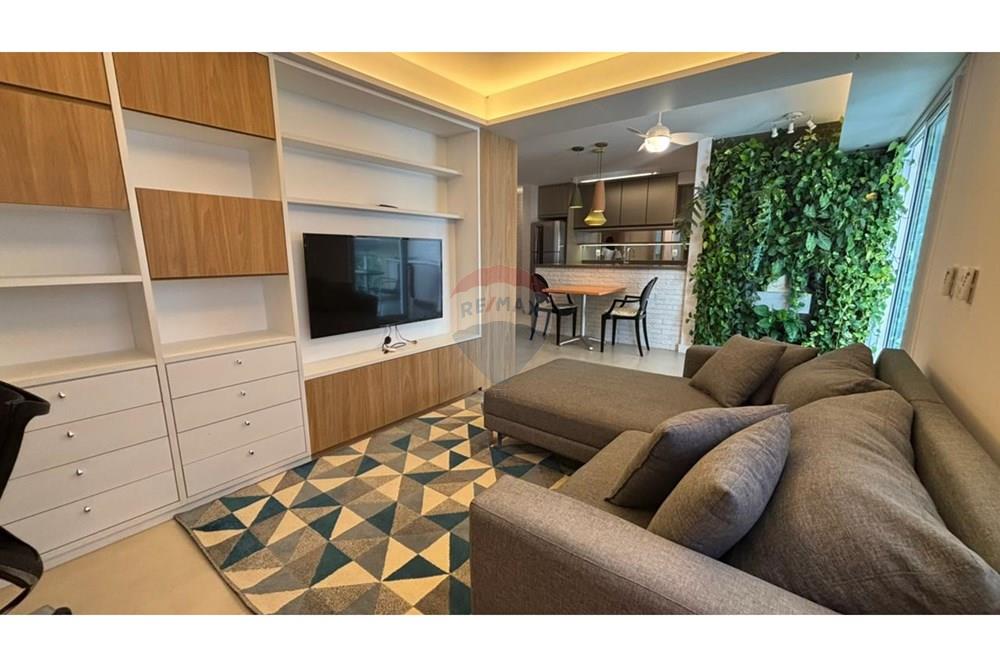 Apartamento, 1 quarto, 77 m² - Foto 1