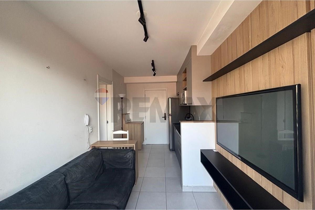 Apartamento, 1 quarto, 29 m² - Foto 1