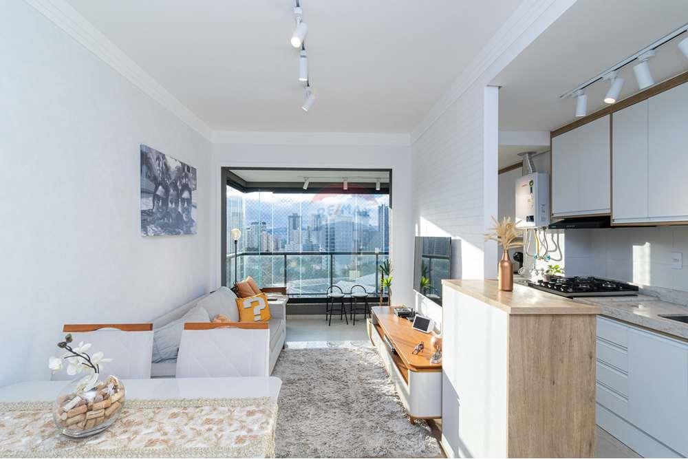 Apartamento, 2 quartos, 64 m² - Foto 1