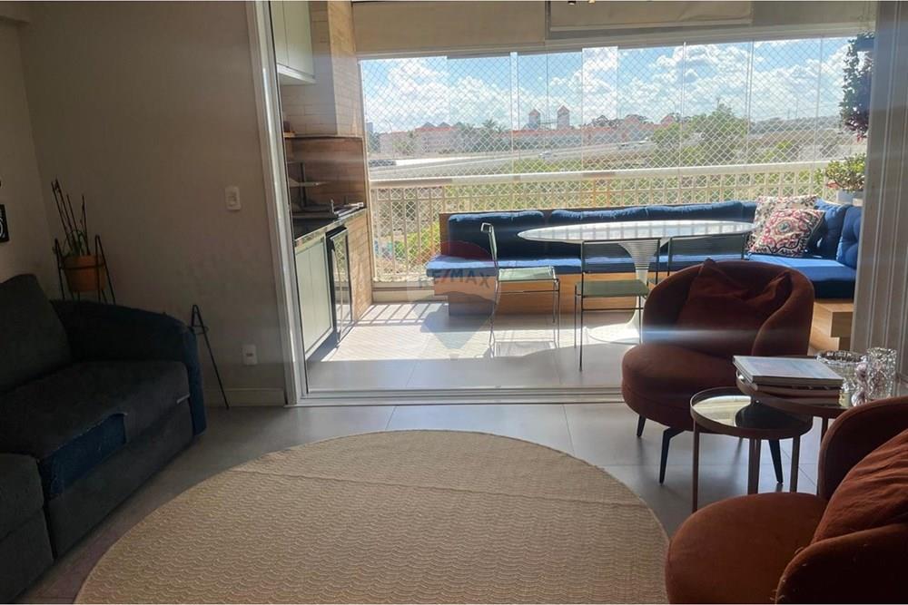 Apartamento, 3 quartos, 121 m² - Foto 9