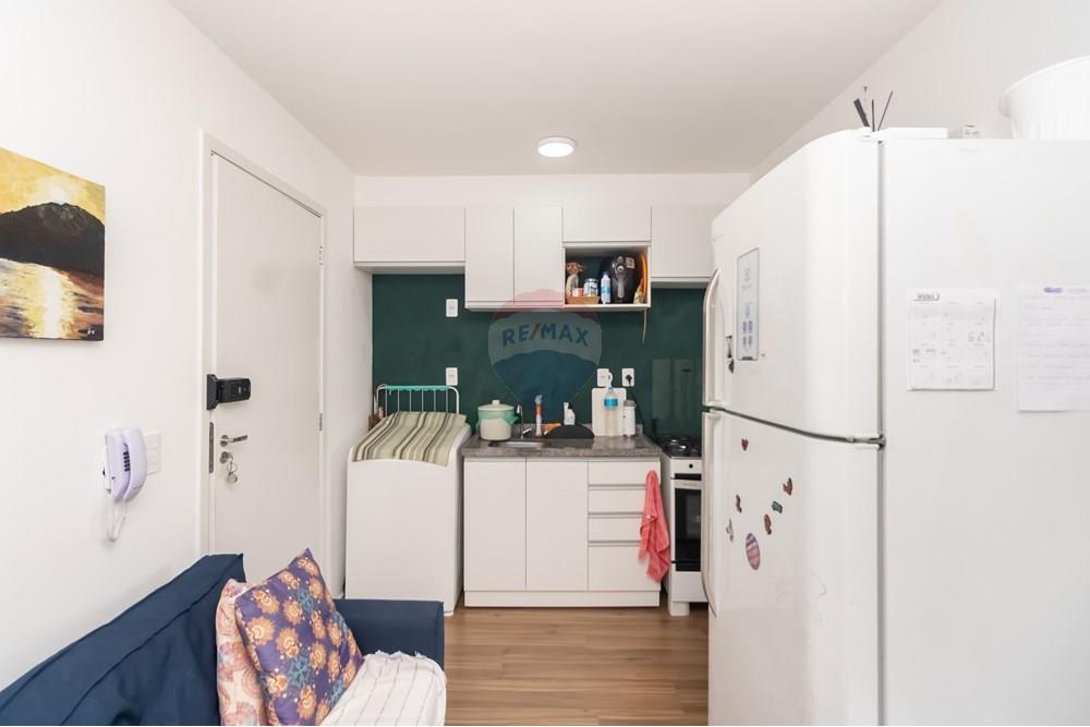 Apartamento, 2 quartos, 31 m² - Foto 2