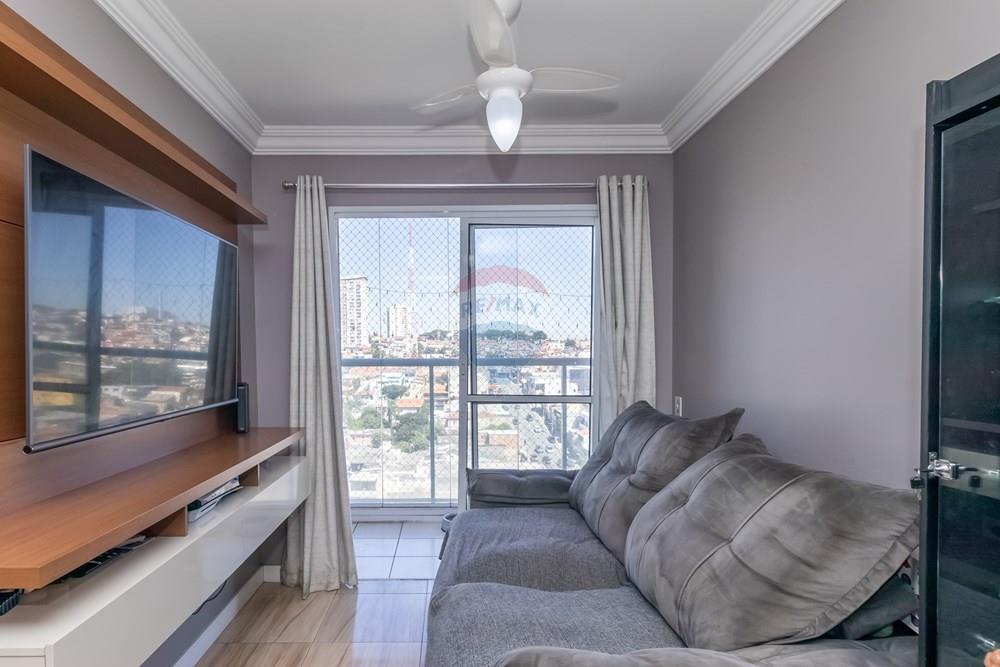 Apartamento, 2 quartos, 55 m² - Foto 3