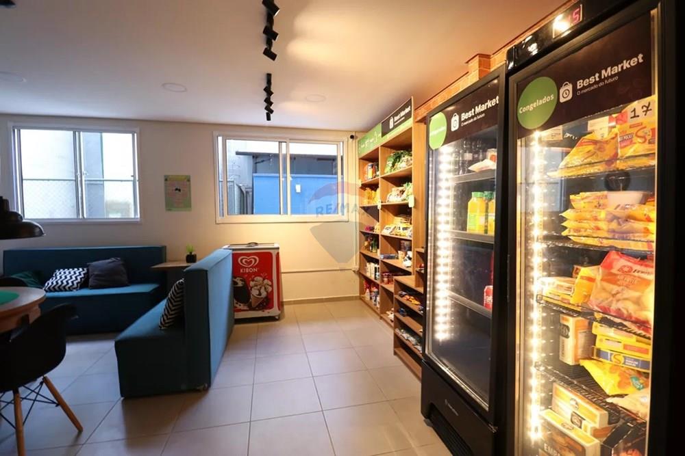 Apartamento, 2 quartos, 35 m² - Foto 88