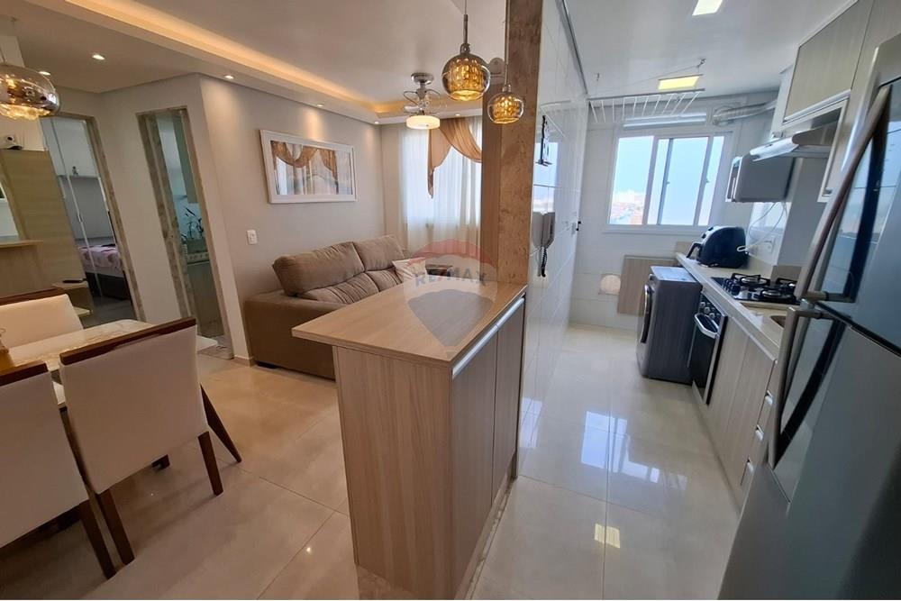 Apartamento, 2 quartos, 44 m² - Foto 4