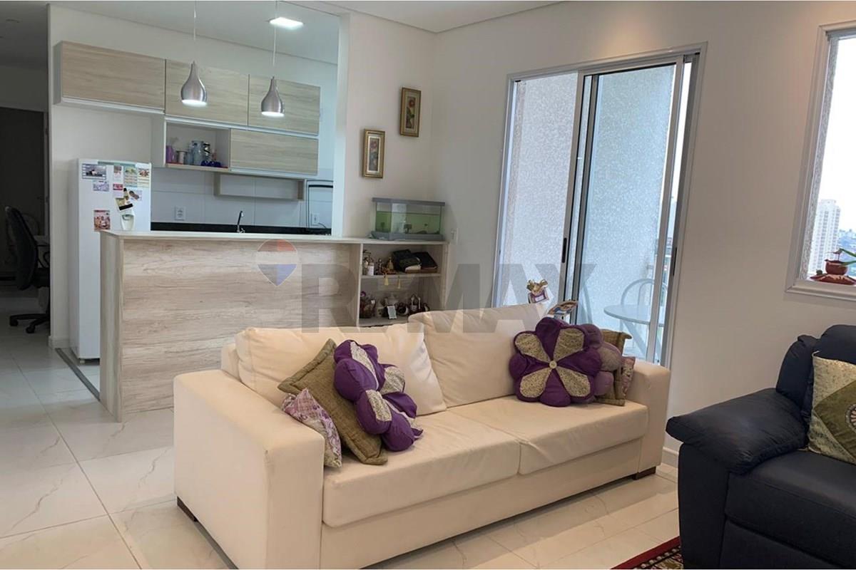 Apartamento, 2 quartos, 62 m² - Foto 1