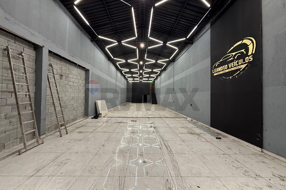 Depósito-Galpão, 231 m² - Foto 3