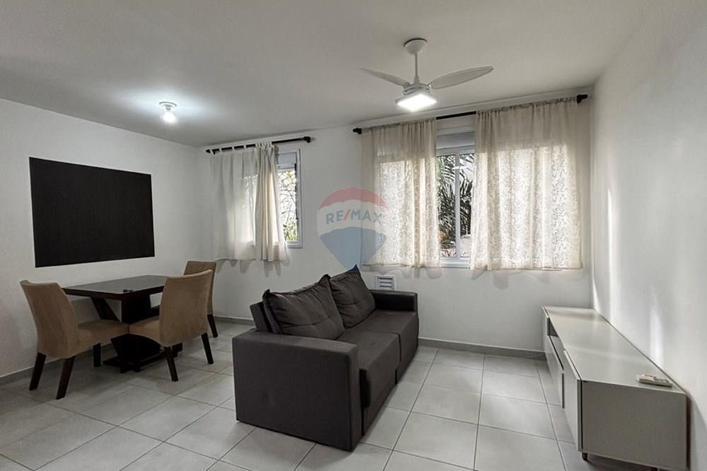 Apartamento, 1 quarto, 36 m² - Foto 1