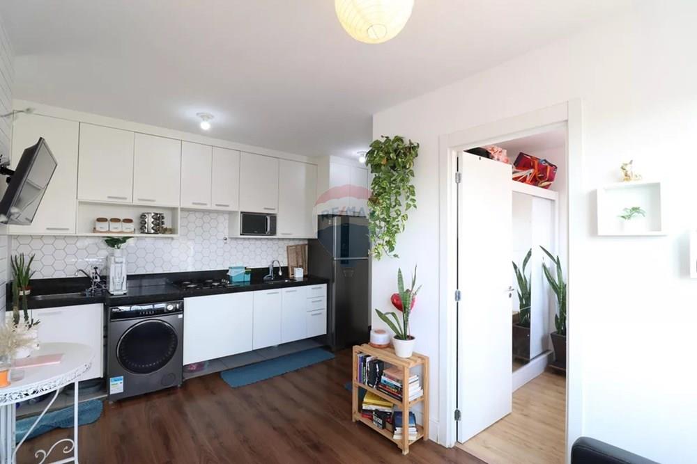 Apartamento, 2 quartos, 35 m² - Foto 20