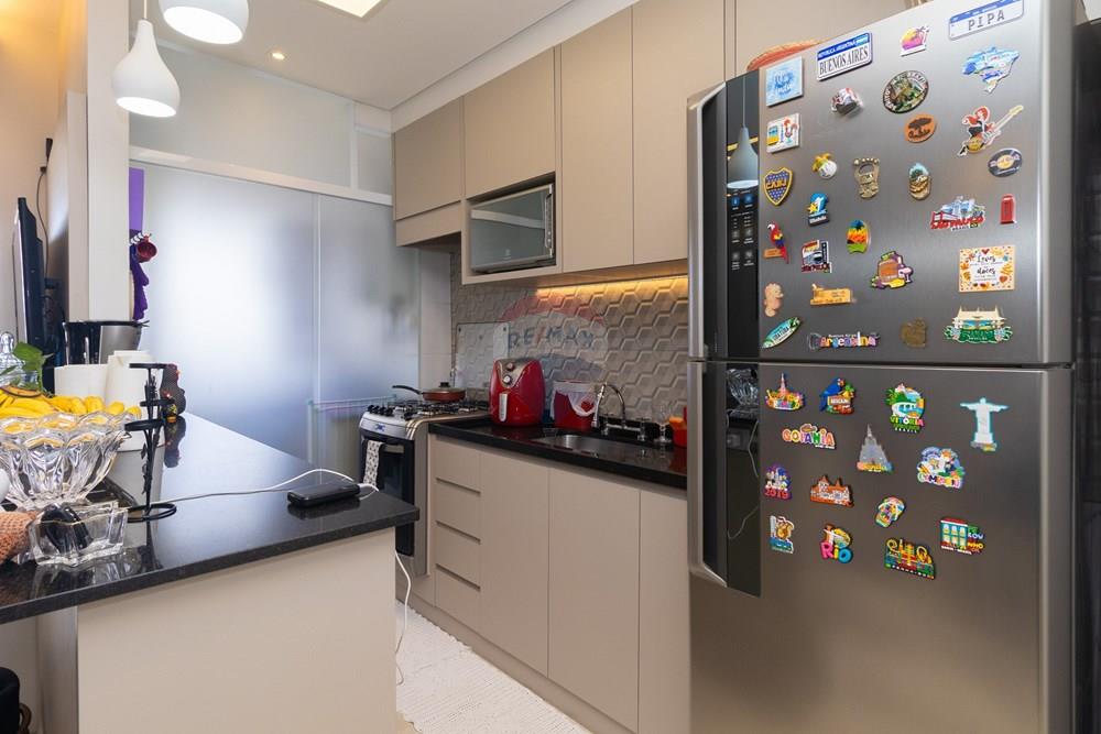 Apartamento, 2 quartos, 55 m² - Foto 9