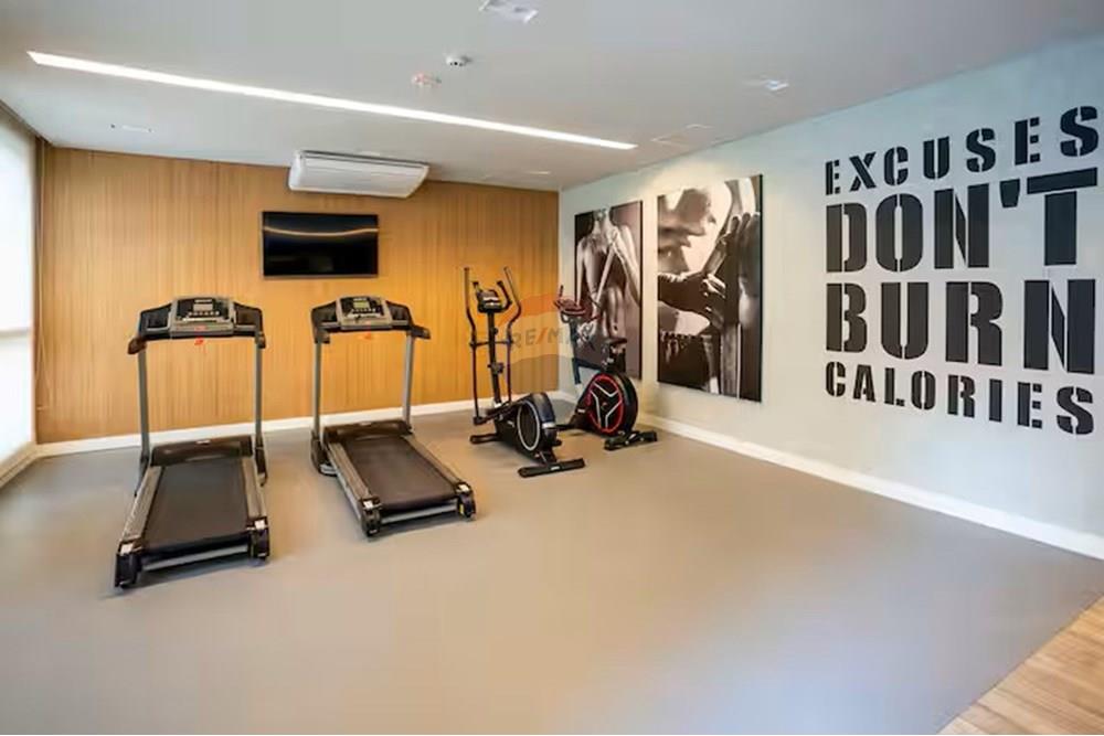 Apartamento, 1 quarto, 24 m² - Foto 10