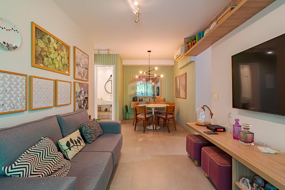 Apartamento, 3 quartos, 85 m² - Foto 2