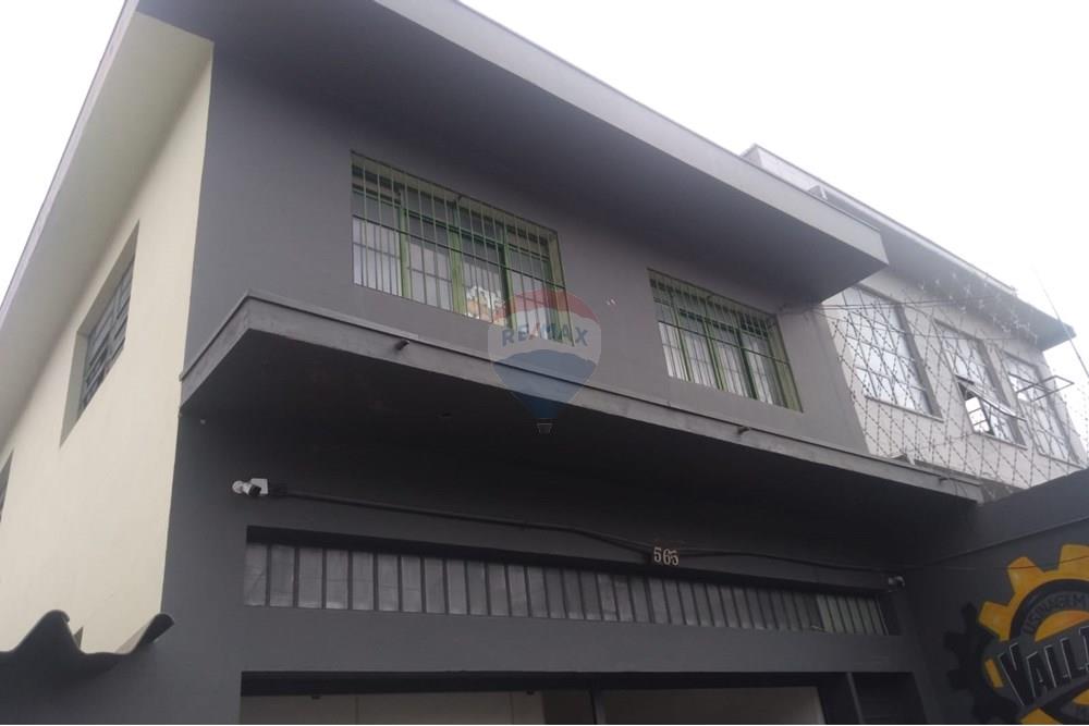 Depósito-Galpão, 280 m² - Foto 1