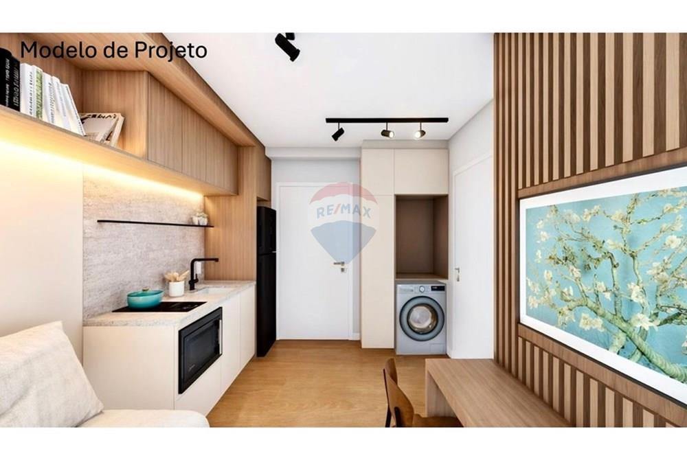 Apartamento, 1 quarto, 27 m² - Foto 52