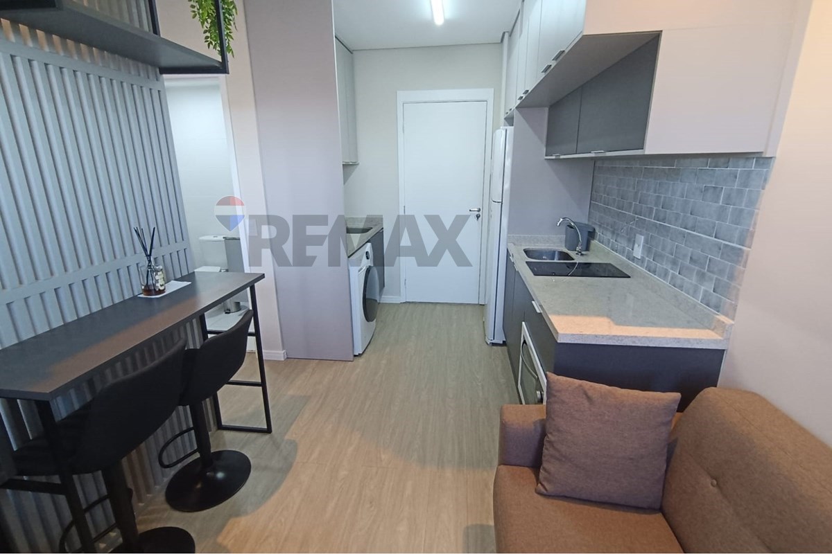 Apartamento, 1 quarto, 24 m² - Foto 3