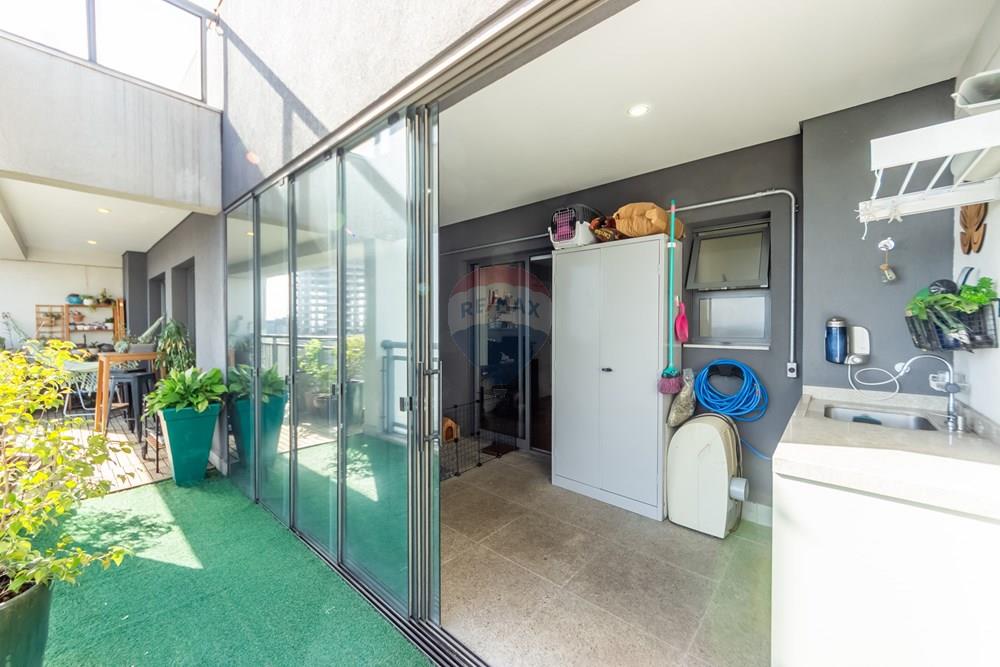 Cobertura, 2 quartos, 107 m² - Foto 33