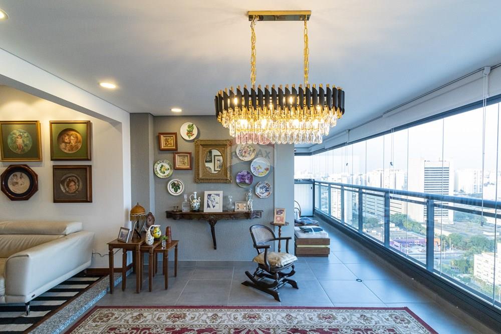 Apartamento, 3 quartos, 154 m² - Foto 8