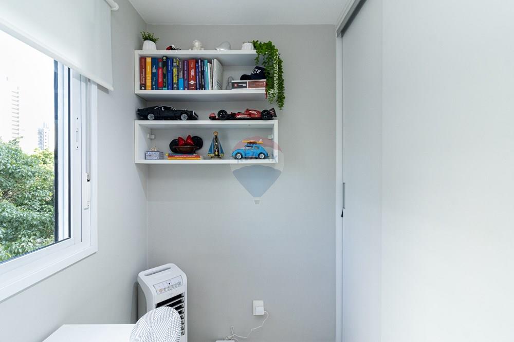 Apartamento, 2 quartos, 50 m² - Foto 29