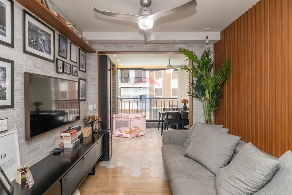 Apartamento, 3 quartos, 92 m² - Foto 3