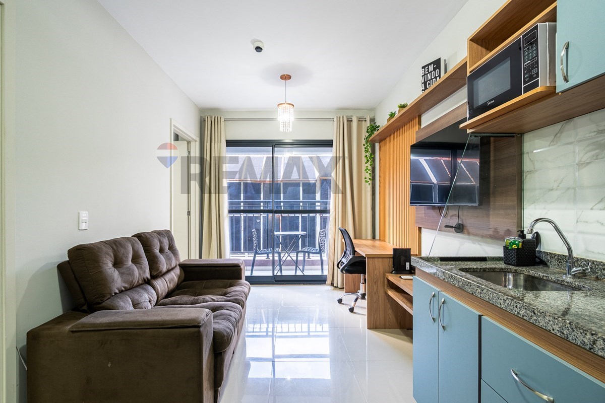 Apartamento, 1 quarto, 30 m² - Foto 6