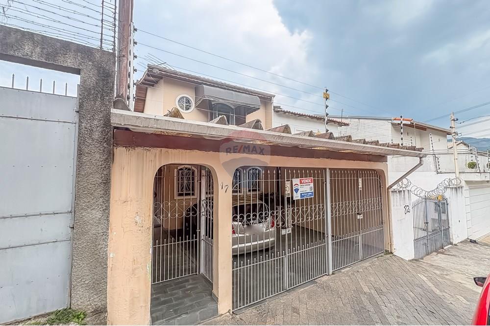 Casa, 3 quartos, 120 m² - Foto 1