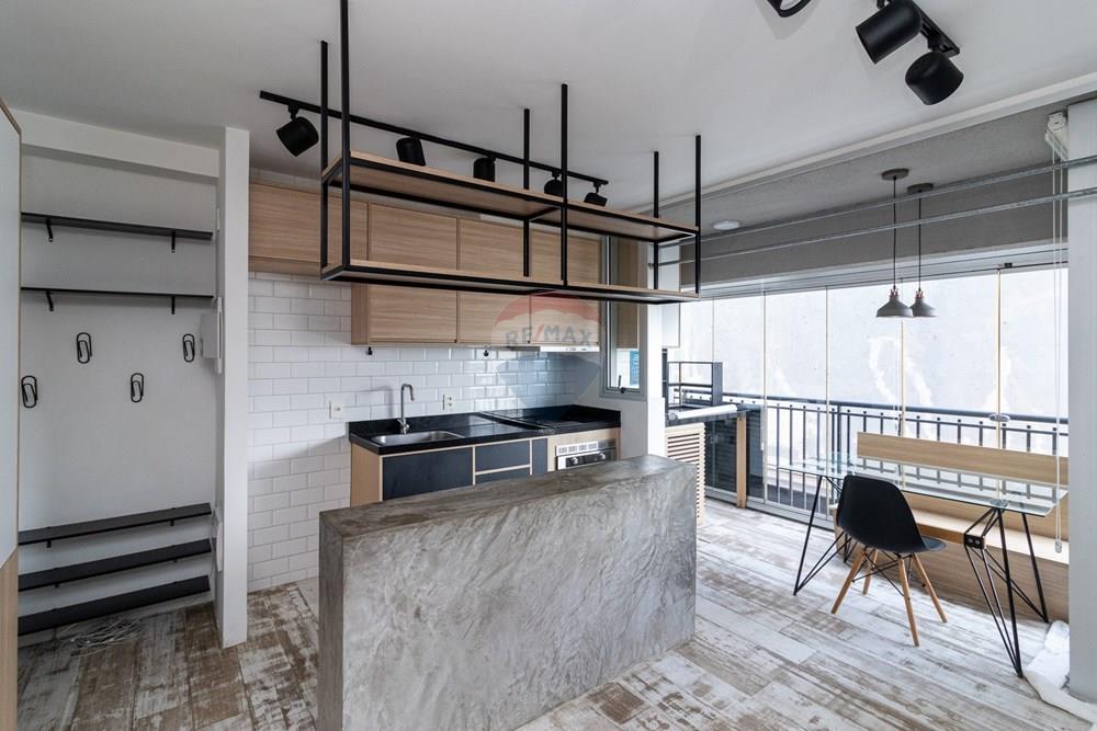 Apartamento, 1 quarto, 36 m² - Foto 5