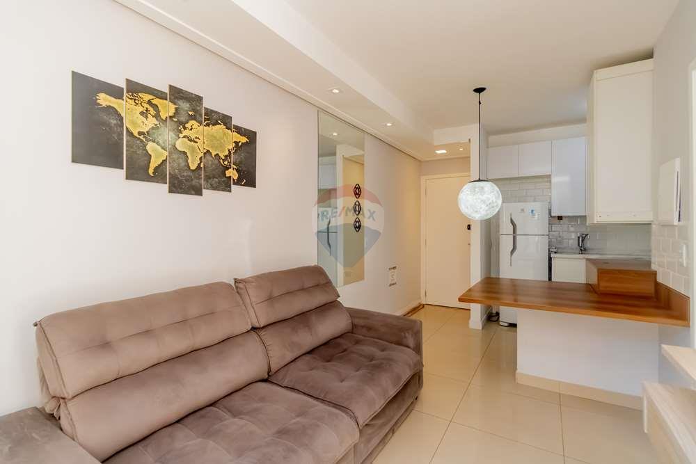 Apartamento, 1 quarto, 32 m² - Foto 10
