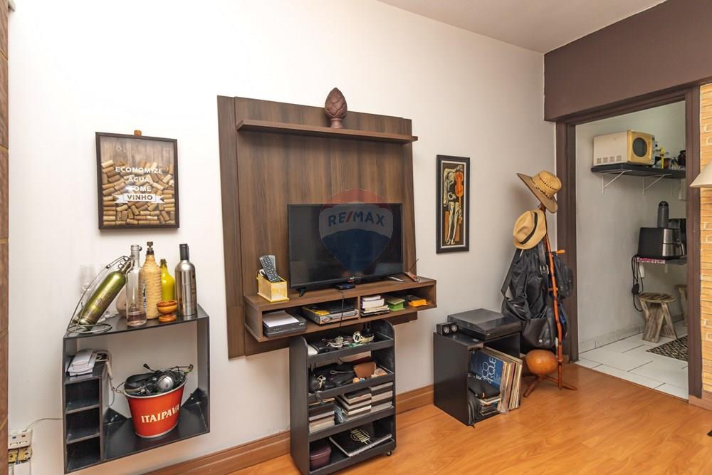 Apartamento, 1 quarto, 34 m² - Foto 5