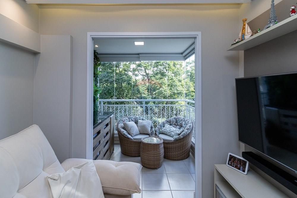 Apartamento, 2 quartos, 50 m² - Foto 7