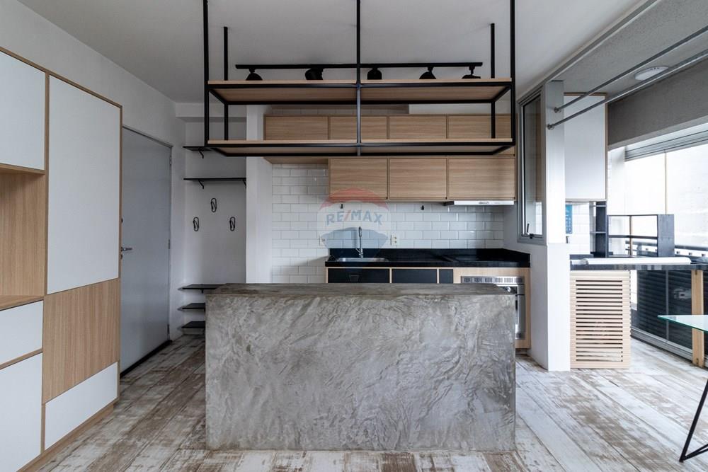 Apartamento, 1 quarto, 36 m² - Foto 6