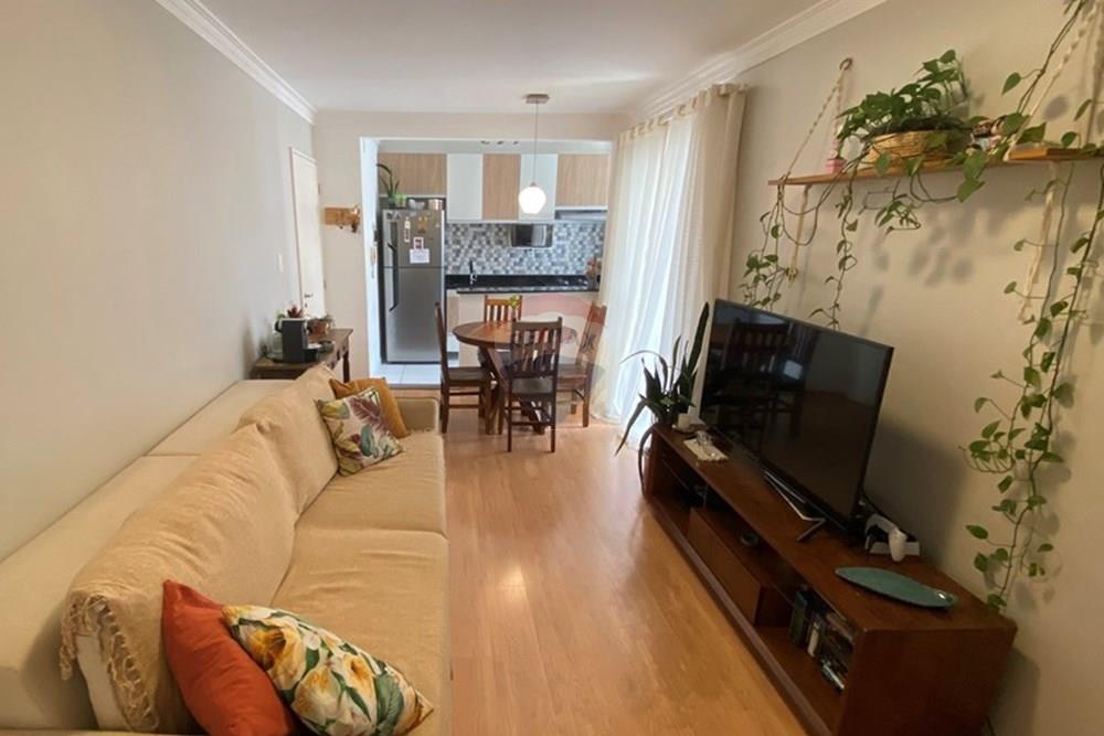 Apartamento, 2 quartos, 50 m² - Foto 9