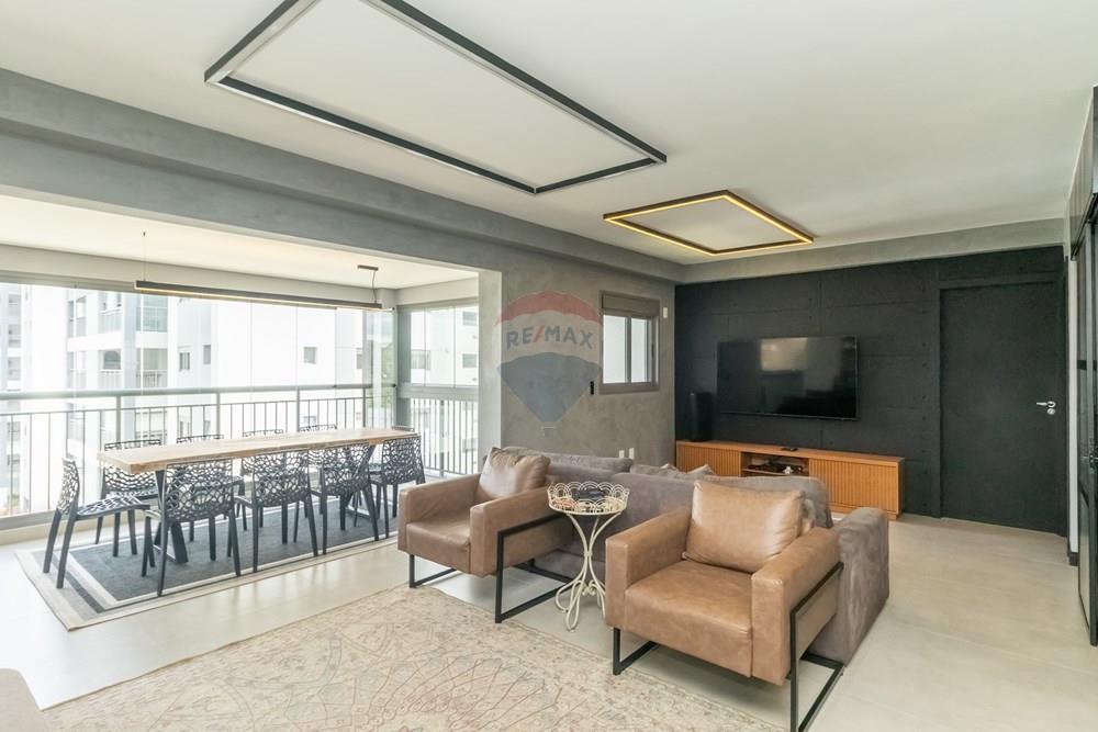 Apartamento, 3 quartos, 132 m² - Foto 6