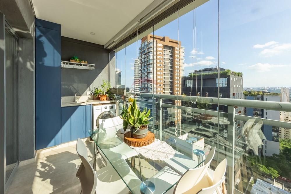 Cobertura, 2 quartos, 107 m² - Foto 14