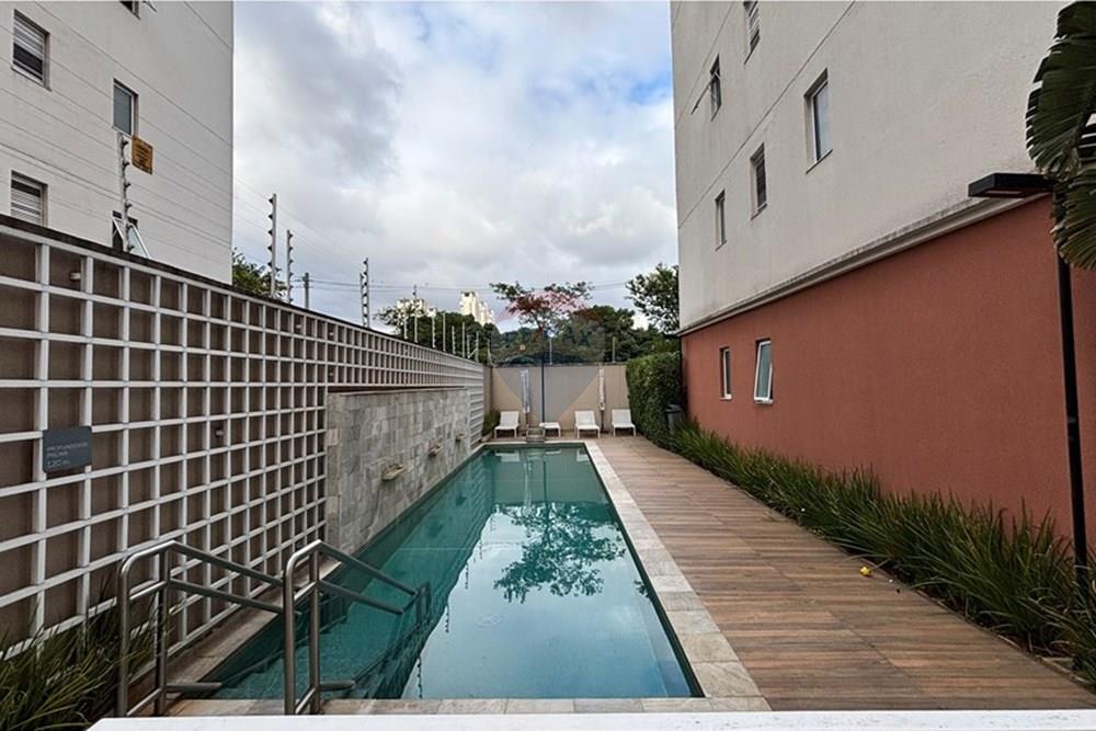 Apartamento, 1 quarto, 36 m² - Foto 11