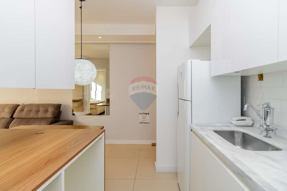 Apartamento, 1 quarto, 32 m² - Foto 5