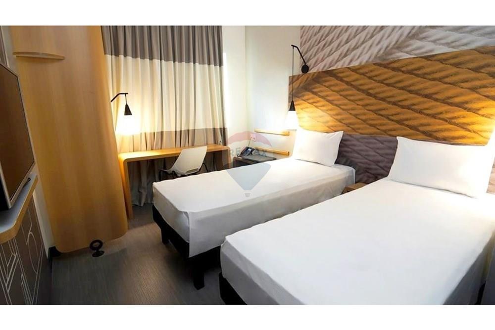 Hotel, 1 quarto, 19 m² - Foto 8