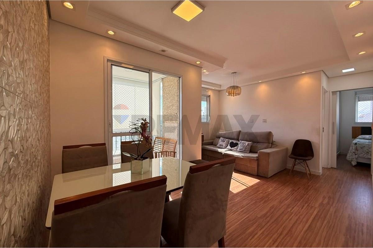 Apartamento, 2 quartos, 63 m² - Foto 4