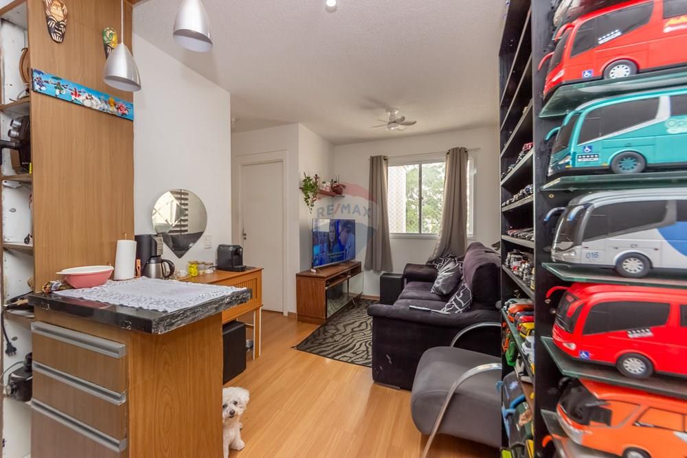 Apartamento, 2 quartos, 44 m² - Foto 4