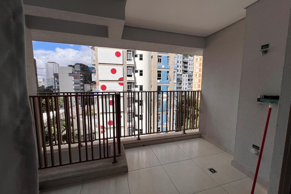 Apartamento, 1 quarto, 27 m² - Foto 36