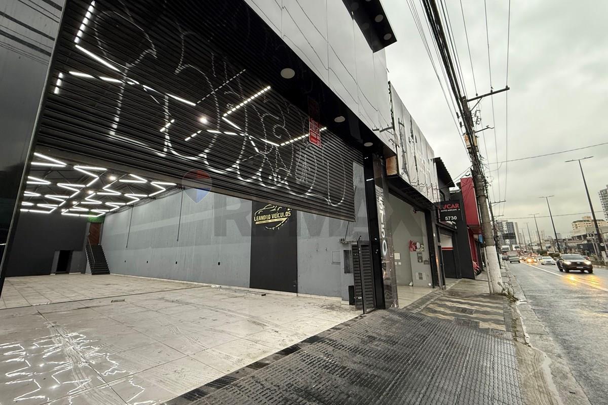 Depósito-Galpão, 231 m² - Foto 1
