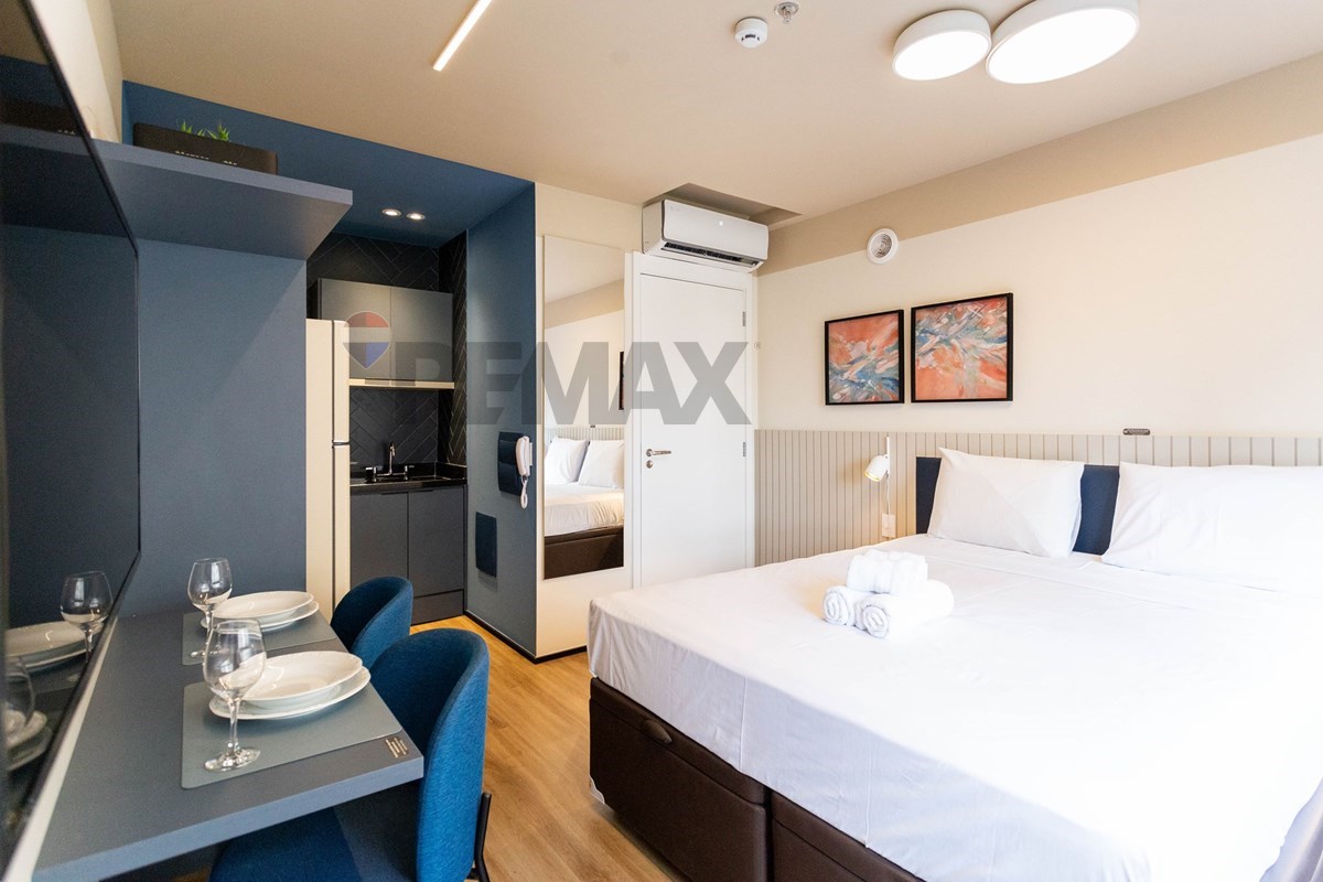 Apartamento, 1 quarto, 21 m² - Foto 12