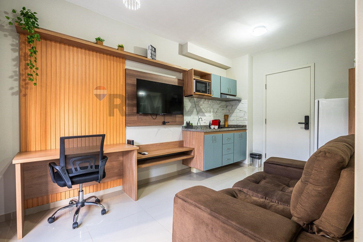 Apartamento, 1 quarto, 30 m² - Foto 12