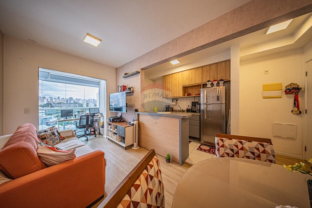 Apartamento, 1 quarto, 45 m² - Foto 10